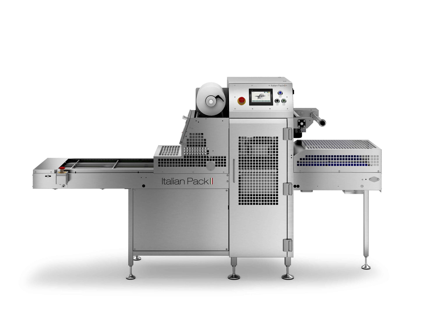 Perseus pakkemaskin - Italianpack - Casy.no