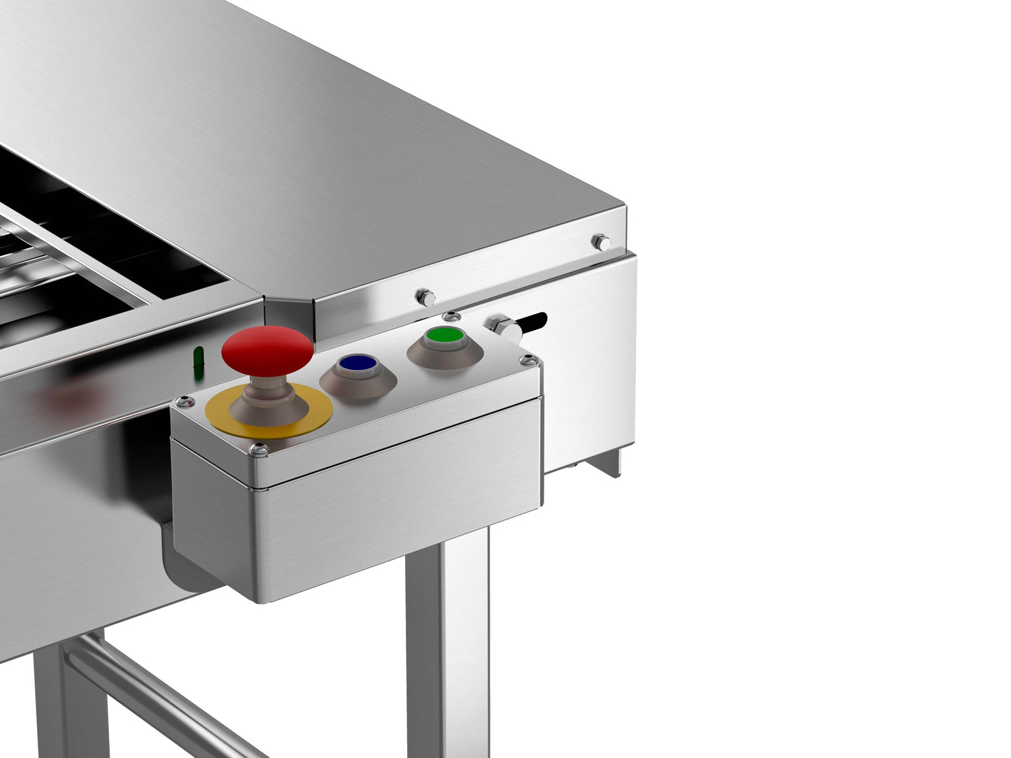 Perseus Pakkemaskin 3x400V