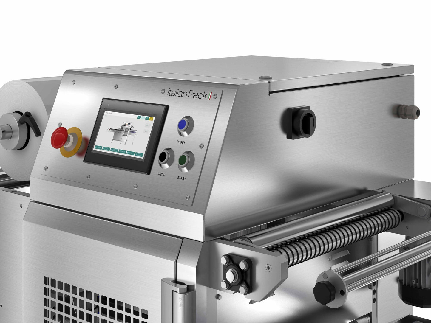 Perseus Pakkemaskin 3x400V