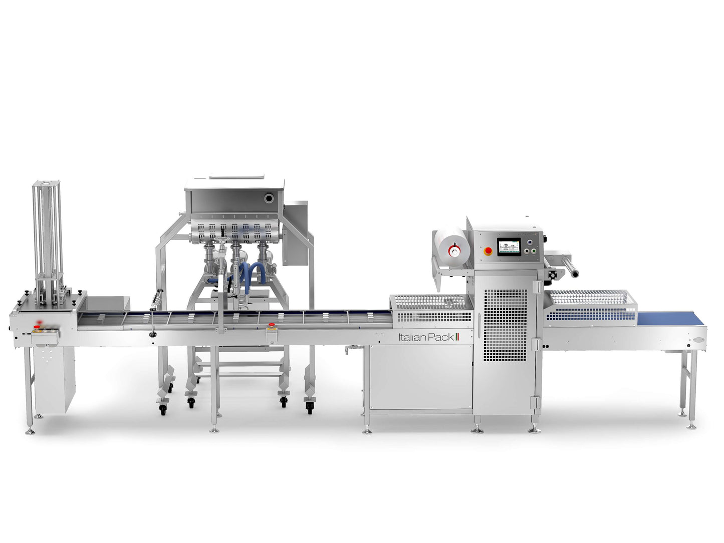 Perseus Pakkemaskin 3x400V