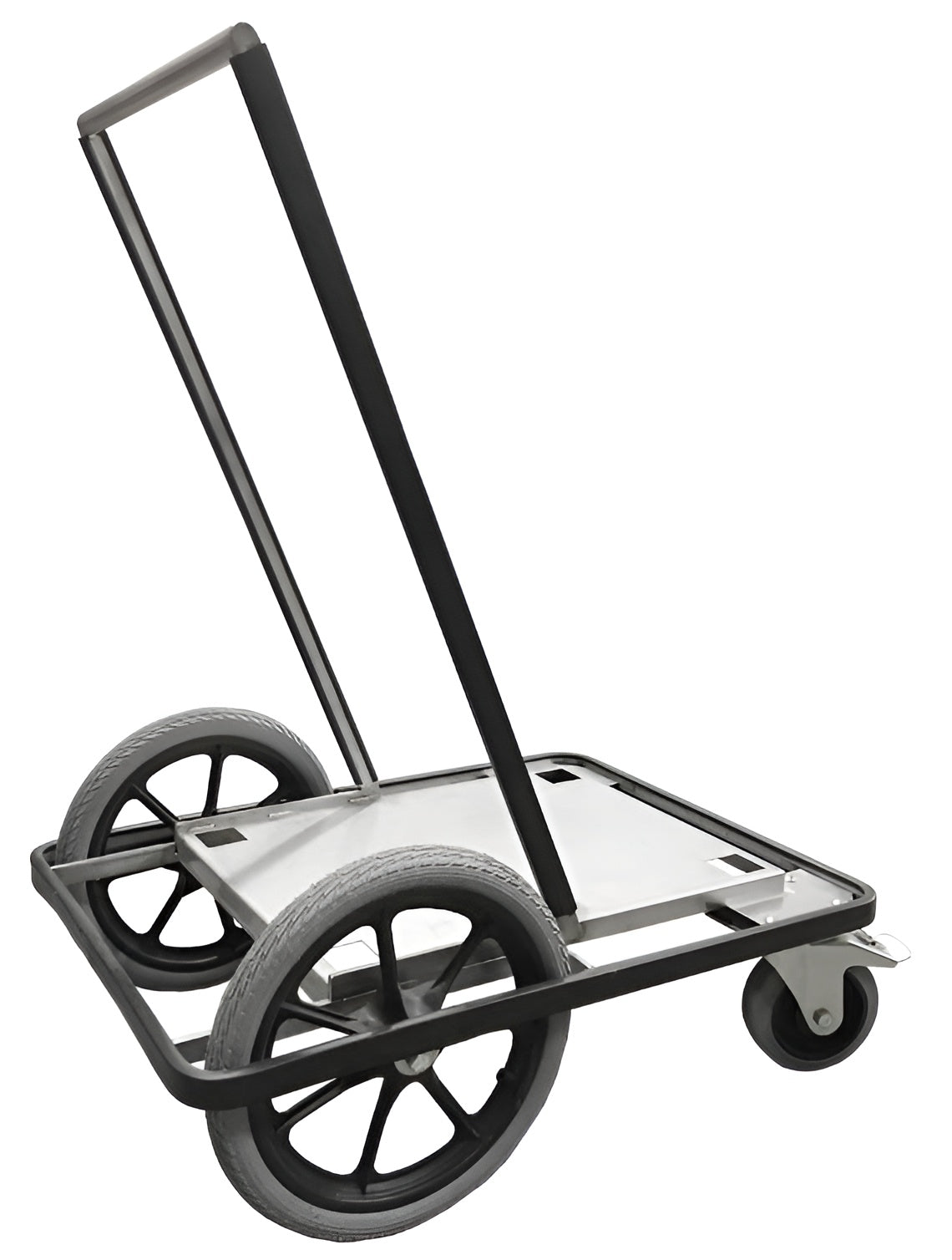 Plattformvogn for transport - ScanBox - Casy.no