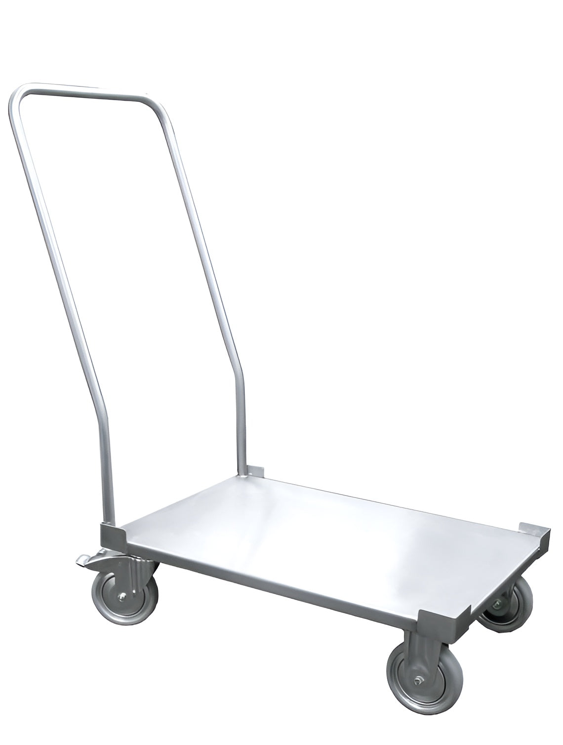 Plattformvogn for transport - ScanBox - Casy.no