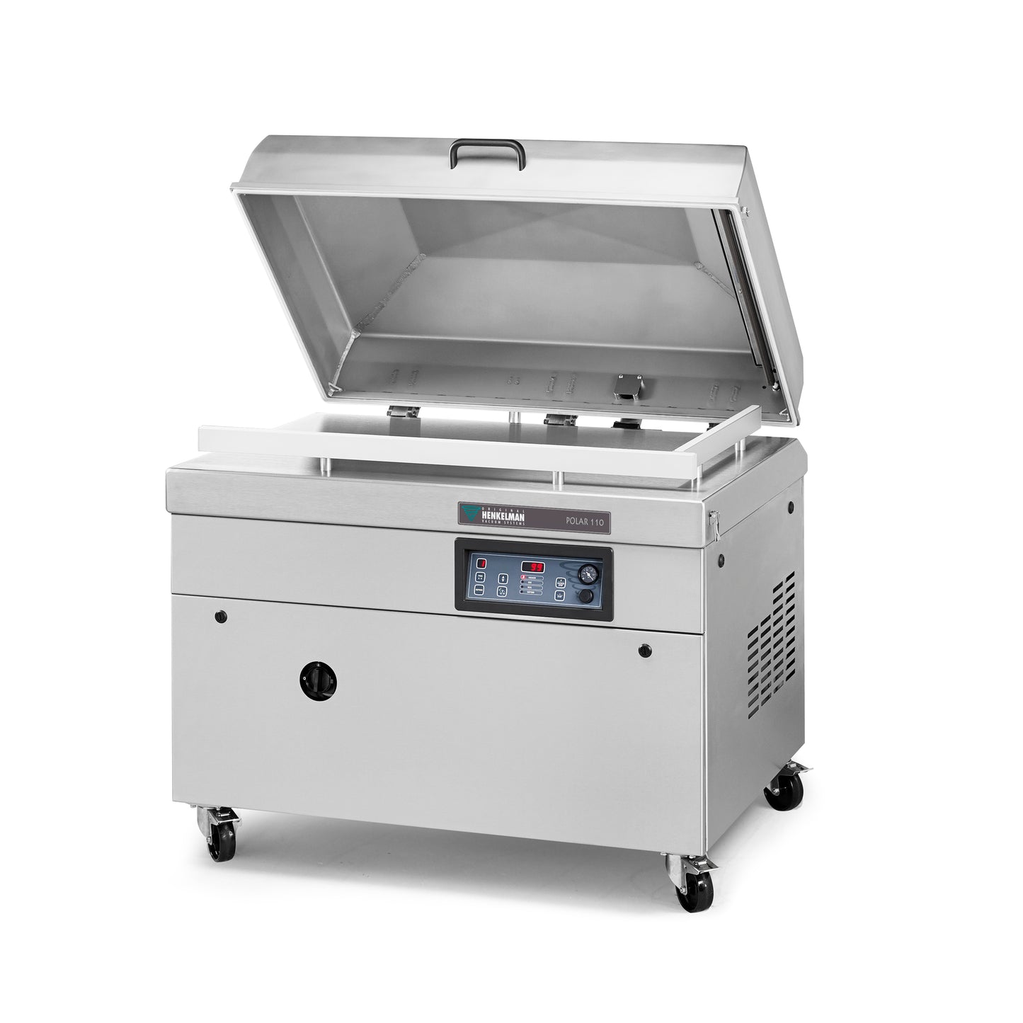 Polar 110 vakuummaskin, gulvmodell - Henkelman - Casy.no