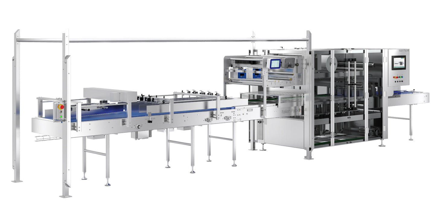 Polaris pakkemaskin - Italianpack - Casy.no