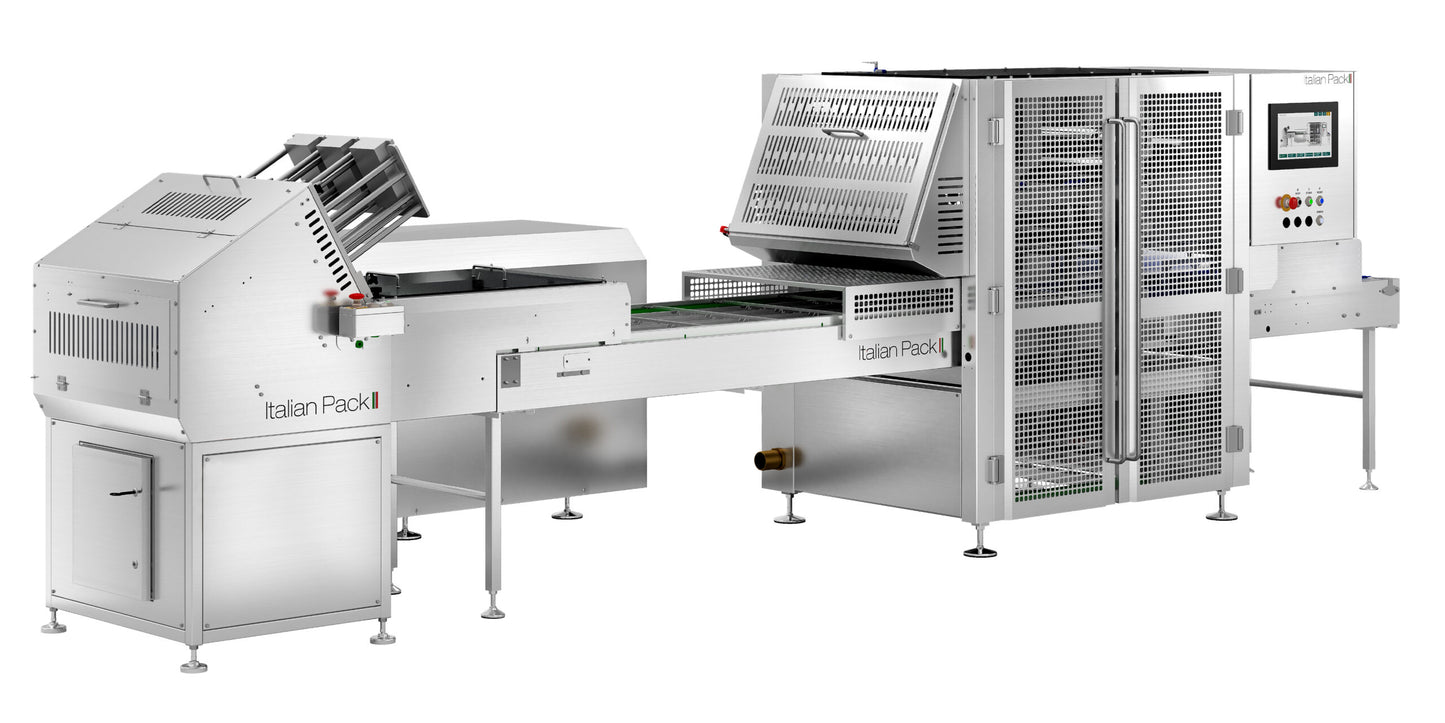 Polaris pakkemaskin - Italianpack - Casy.no