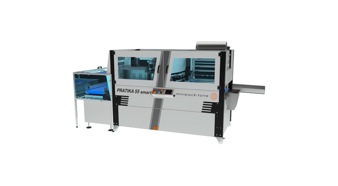 Krympepakker Pratika 55 Smart Plus - Minipack-Torre - Casy.no