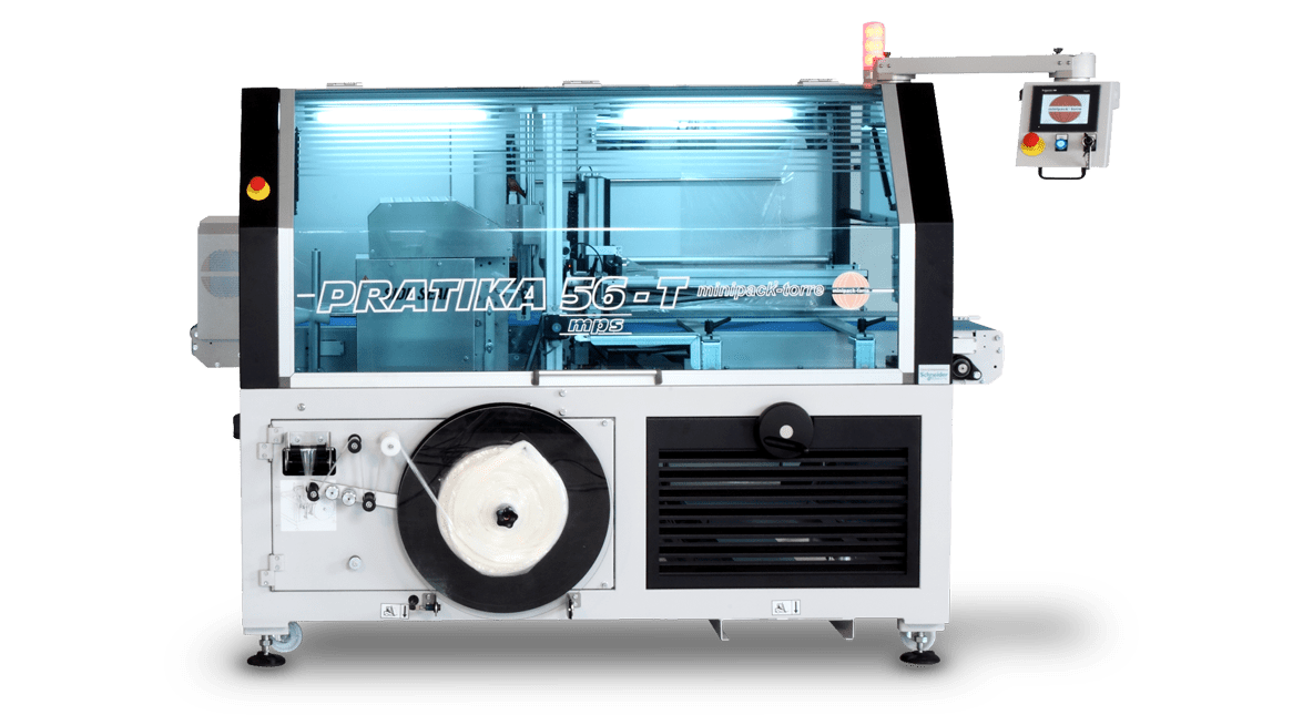 Krympepakker Pratika 56- T MPS - Minipack-Torre - Casy.no