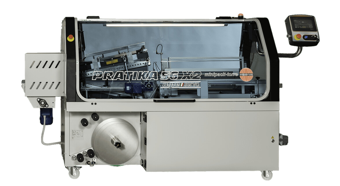 Krympepakker Pratika 56 MPE X2 - Minipack-Torre - Casy.no
