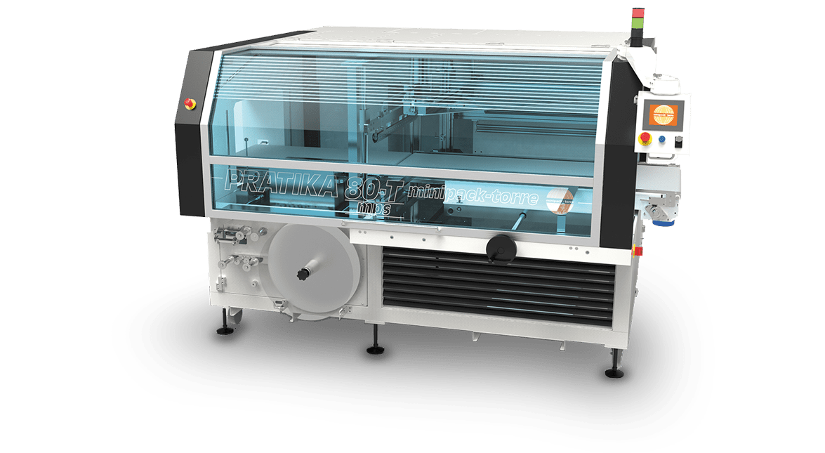 Krympepakker Pratika 80- T MPS - Minipack-Torre - Casy.no