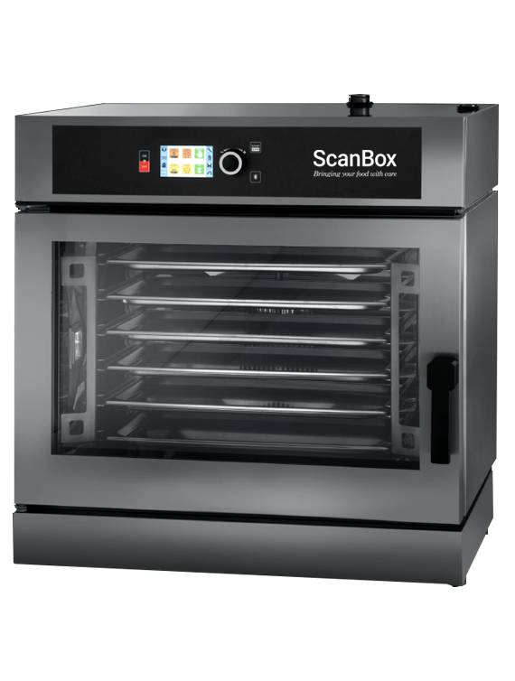 Regen, gjenoppvarming - ScanBox - Casy.no