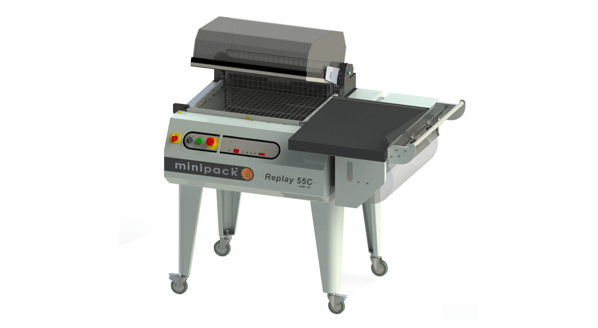 Krympepakker Replay 55 C Evo-A - Minipack-Torre - Casy.no