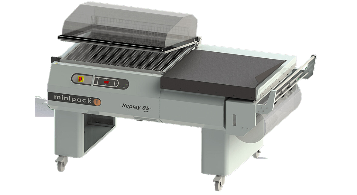 Krympepakker Replay 85 evo - Minipack-Torre - Casy.no