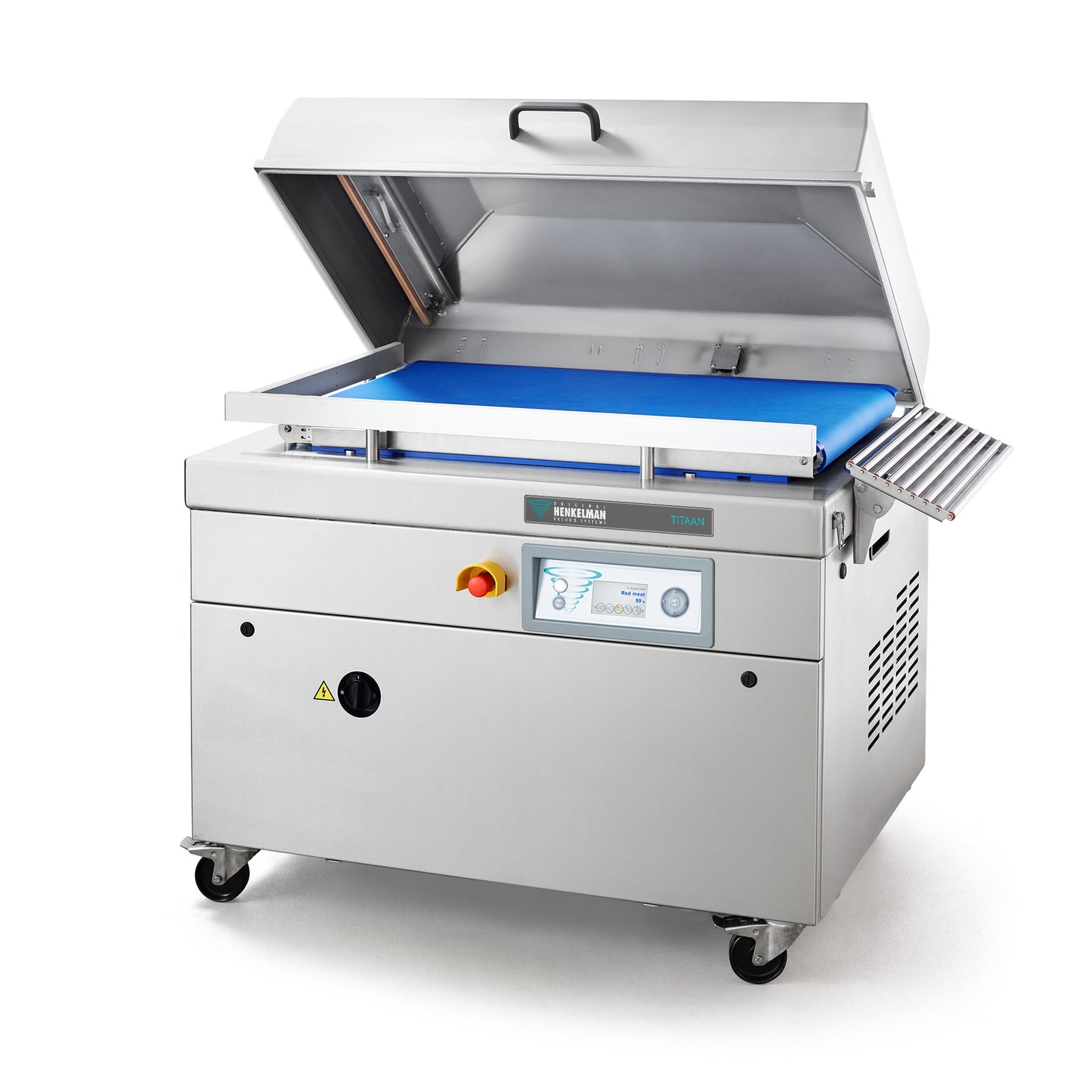 Titaan 110 vakuummaskin, gulvmodell - Henkelman - Casy.no