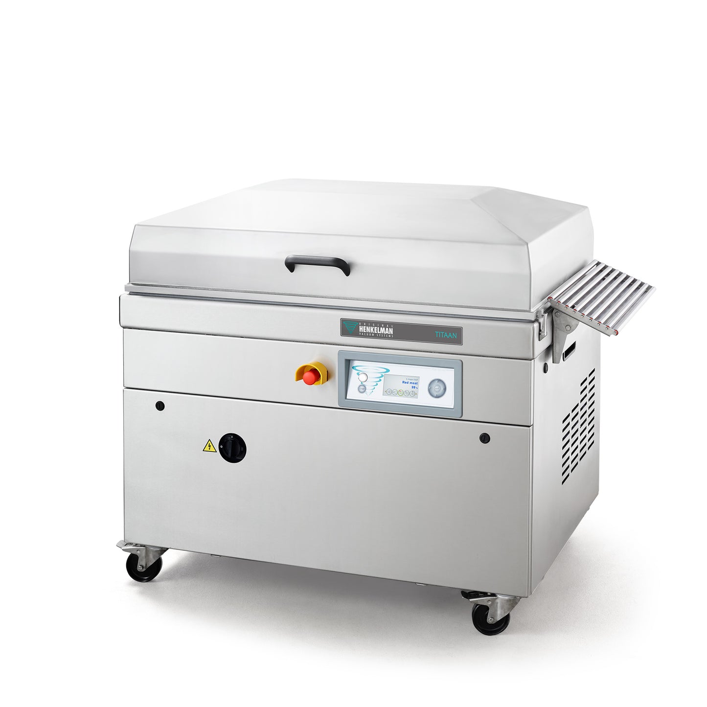 Titaan 110 vakuummaskin, gulvmodell - Henkelman - Casy.no