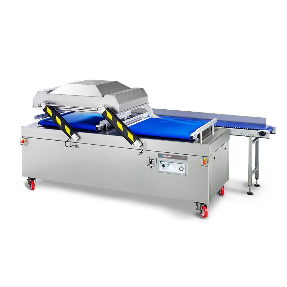 Titaan 2-90 vakuummaskin, gulvmodell - Henkelman - Casy.no