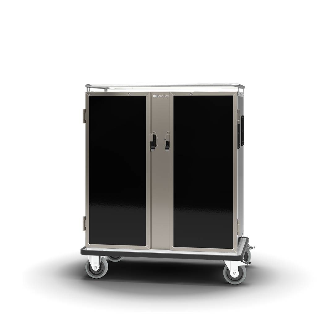 TrayLine, transportvogn TEDNN08 - ScanBox - Casy.no