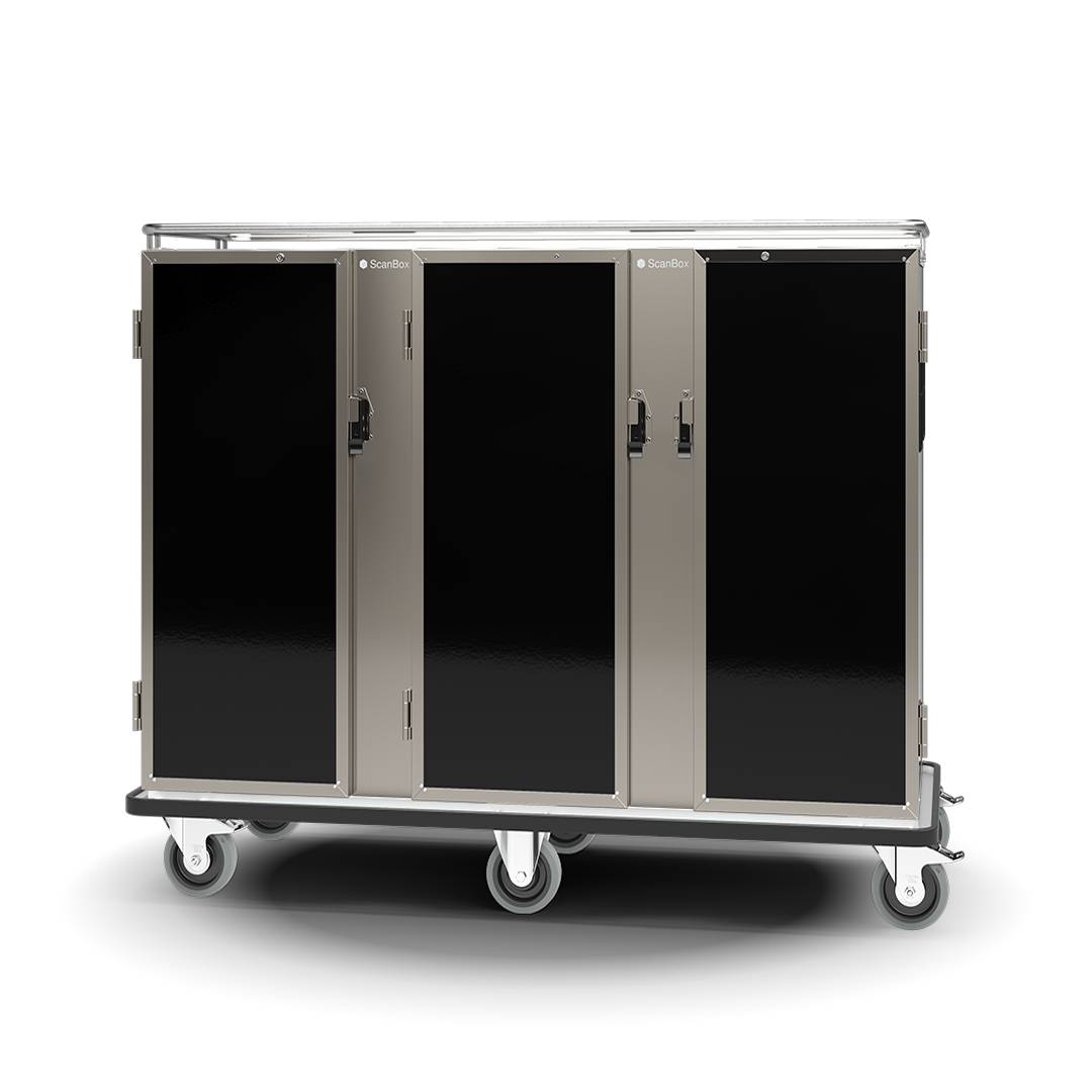 TrayLine, transportvogn TETNN10 - ScanBox - Casy.no