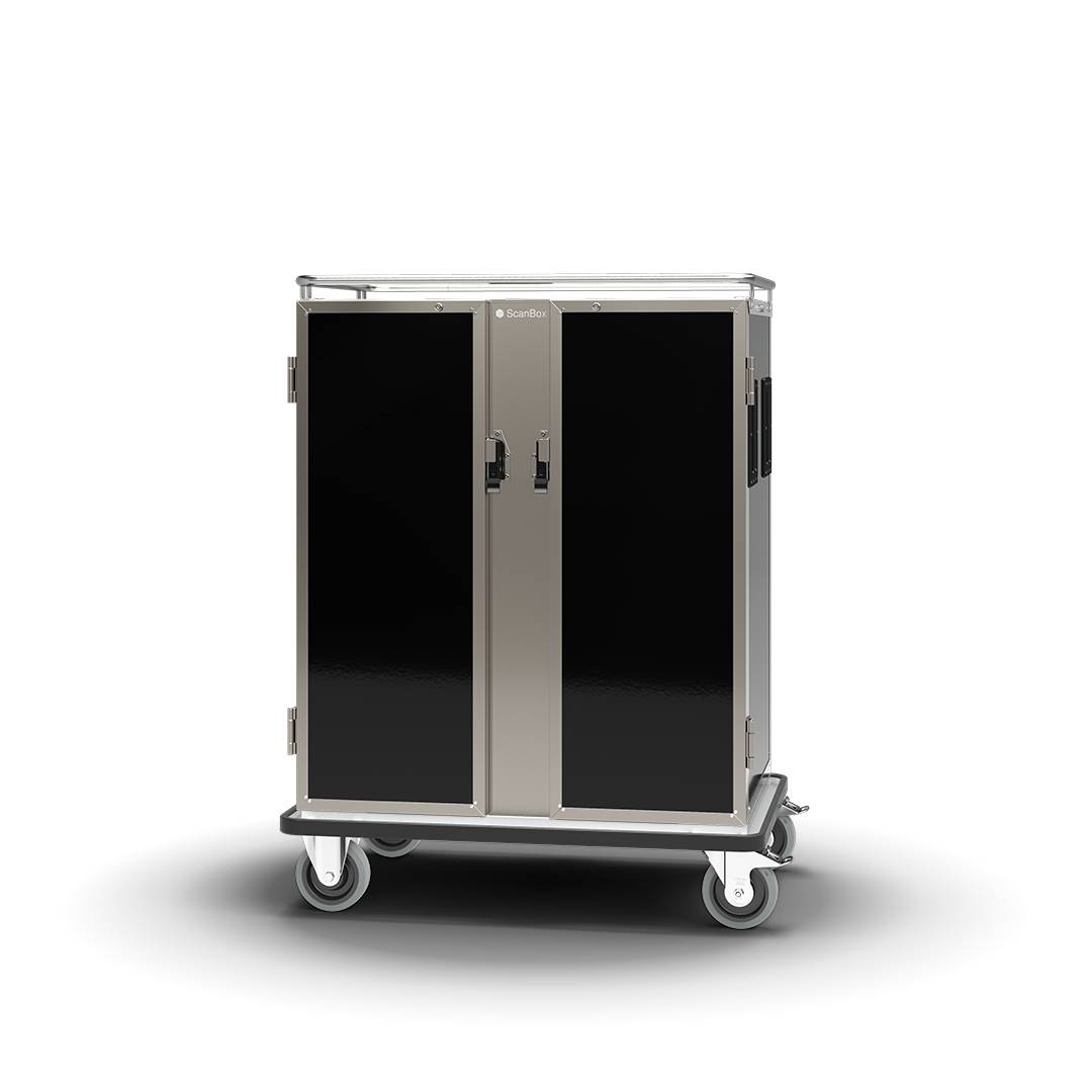 TrayLine, transportvogn TDNN08 - ScanBox - Casy.no