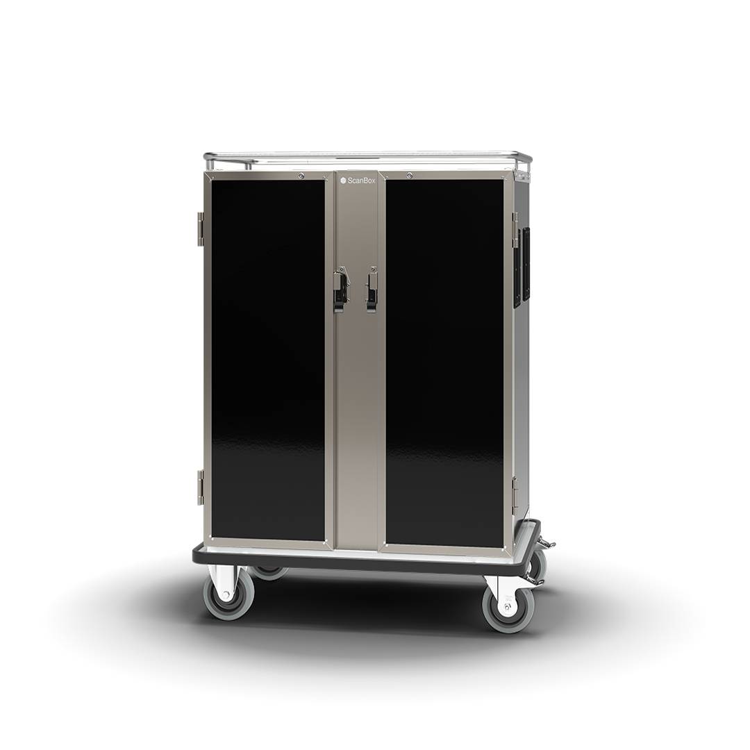 TrayLine, transportvogn TGDNN10 - ScanBox - Casy.no