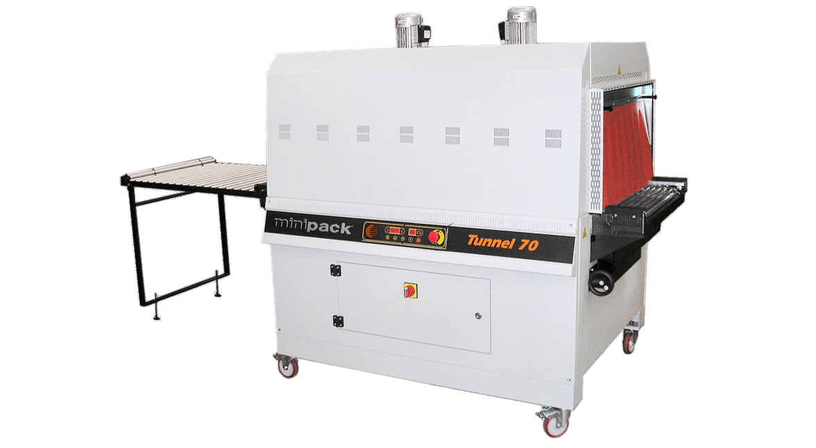 Krympetunnel Tunnel 70 Digit - Minipack-Torre - Casy.no