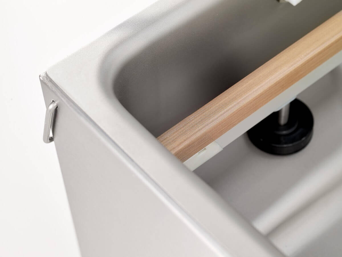 Mini Jumbo vakuummaskin, bordmodell, foseglingslist - Henkelman - Casy.no