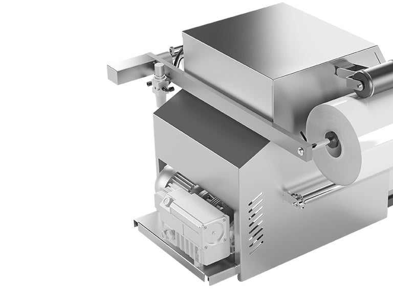 Oceania Mini skålpakkemaskin, bordmodell, vakuumpumpe - Italianpack - Casy.no