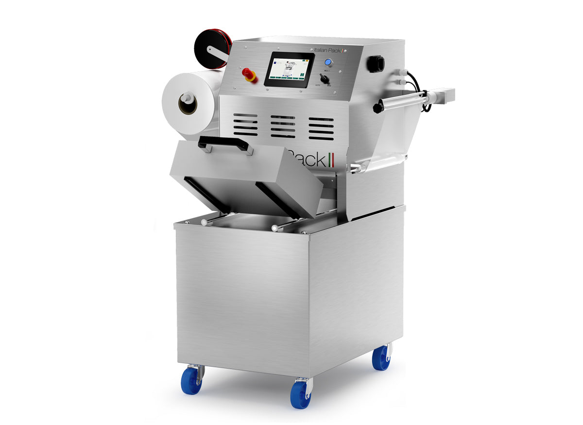 Oceania skålpakkemaskin - Italianpack - Casy.no