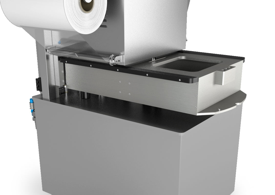 Olympus pakkemaskin, ramme for en skål - Italianpack - Casy.no