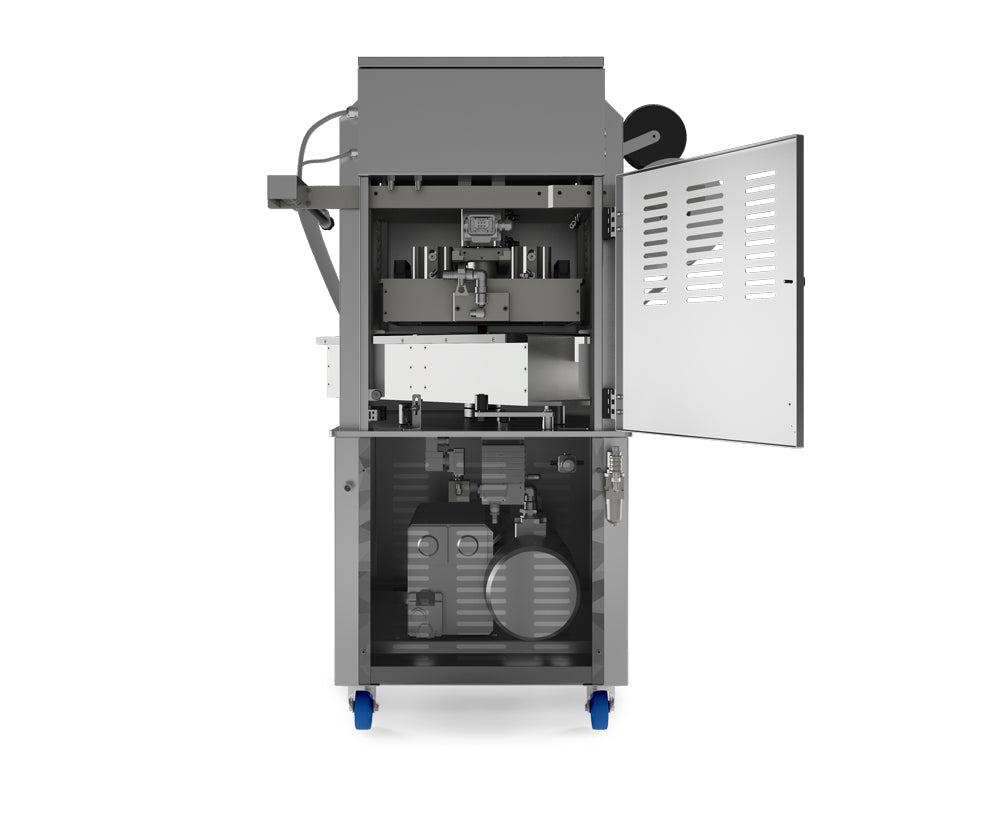 Olympus pakkemaskin, verktøybytte - Italianpack - Casy.no