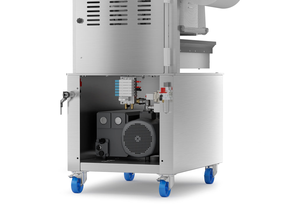 Olympus pakkemaskin, vakuumpumpe - Italianpack - Casy.no