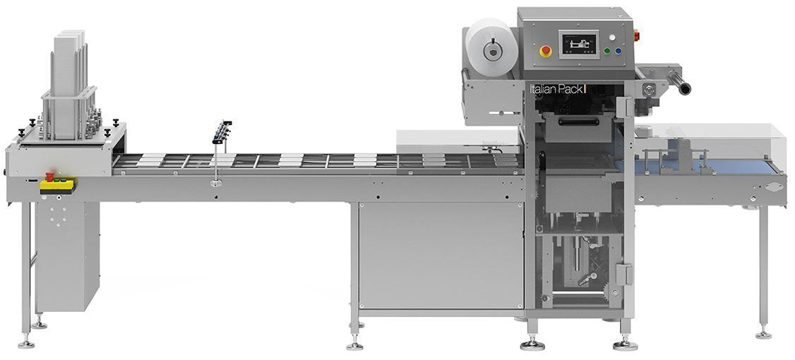 Perseus Pakkemaskin 3x400V