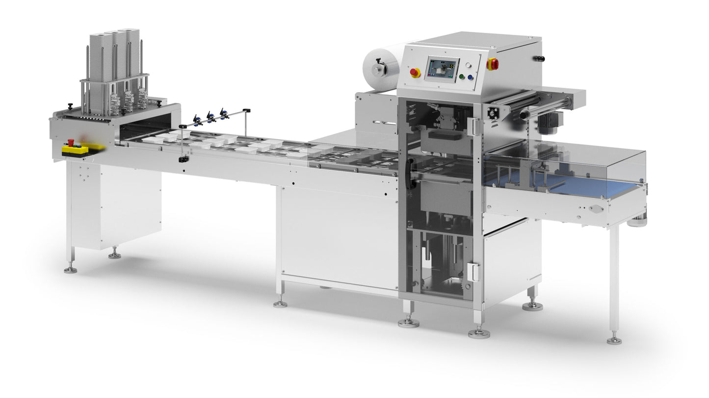 Perseus pakkemaskin - Italianpack - Casy.no