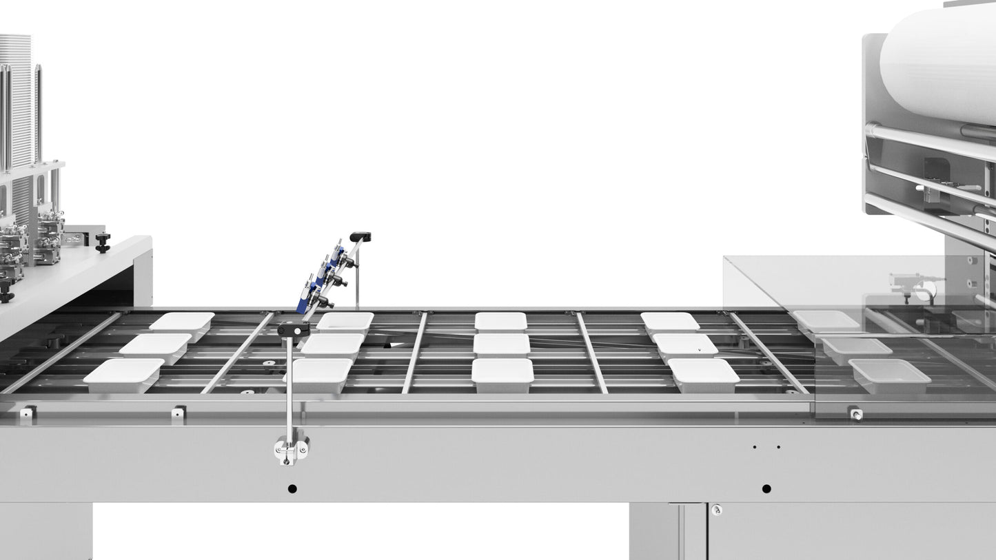 Perseus pakkemaskin - Italianpack - Casy.no