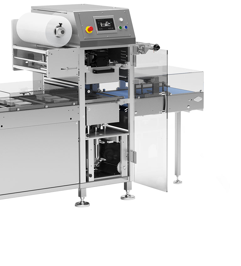 Perseus pakkemaskin - Italianpack - Casy.no