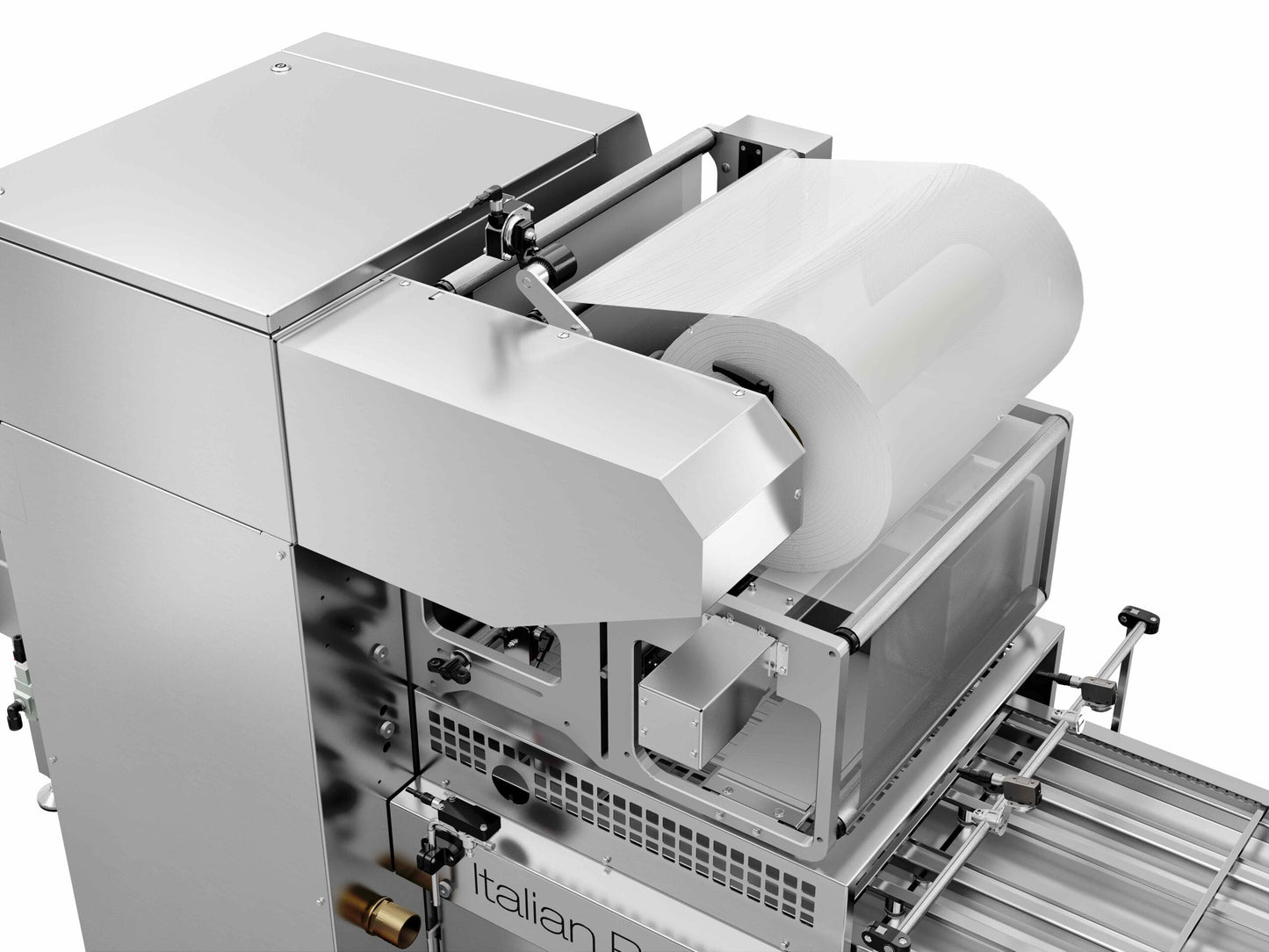 Perseus pakkemaskin - Italianpack - Casy.no