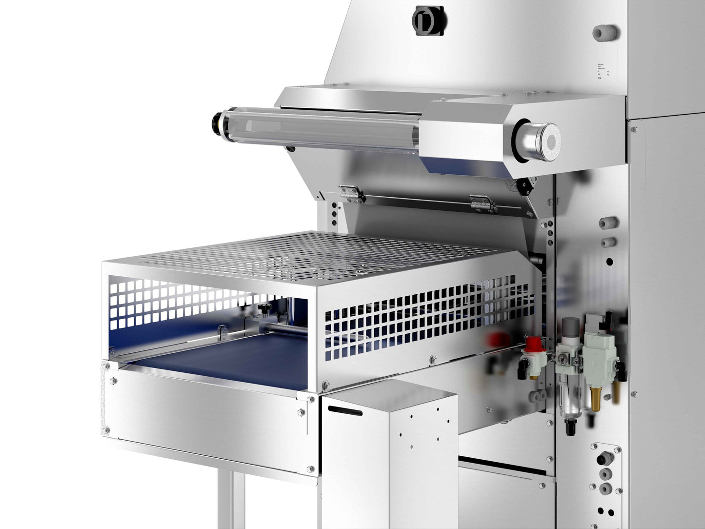 Perseus Pakkemaskin 3x400V