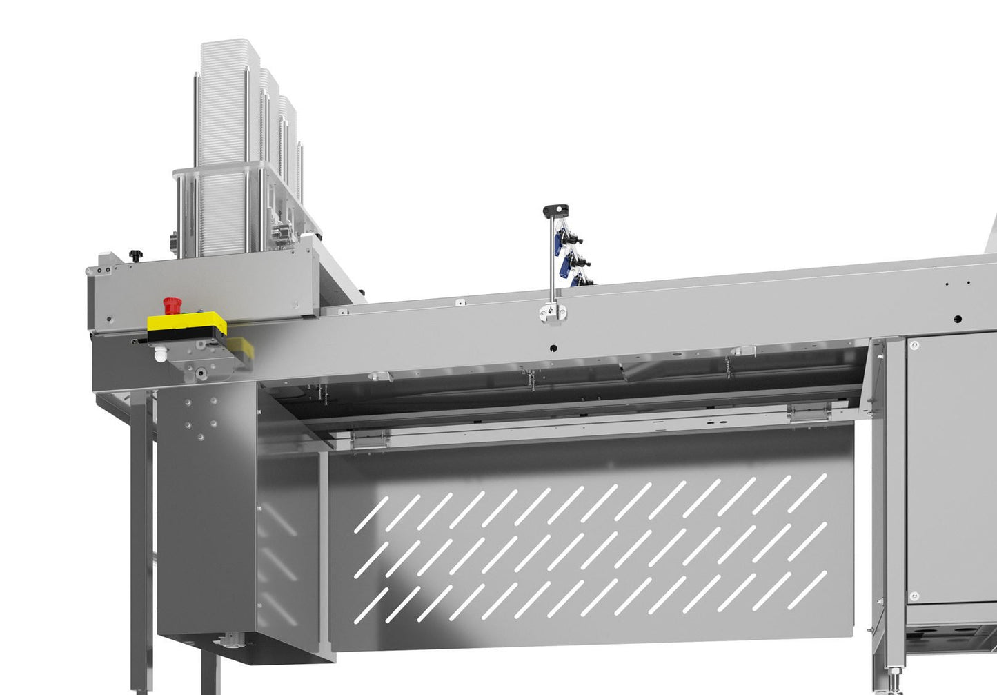 Perseus Pakkemaskin 3x400V