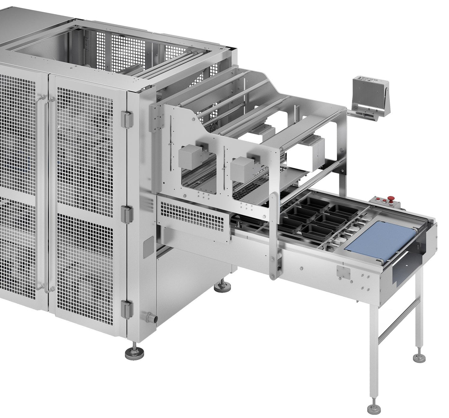 Polaris Pakkemaskin 3x400V