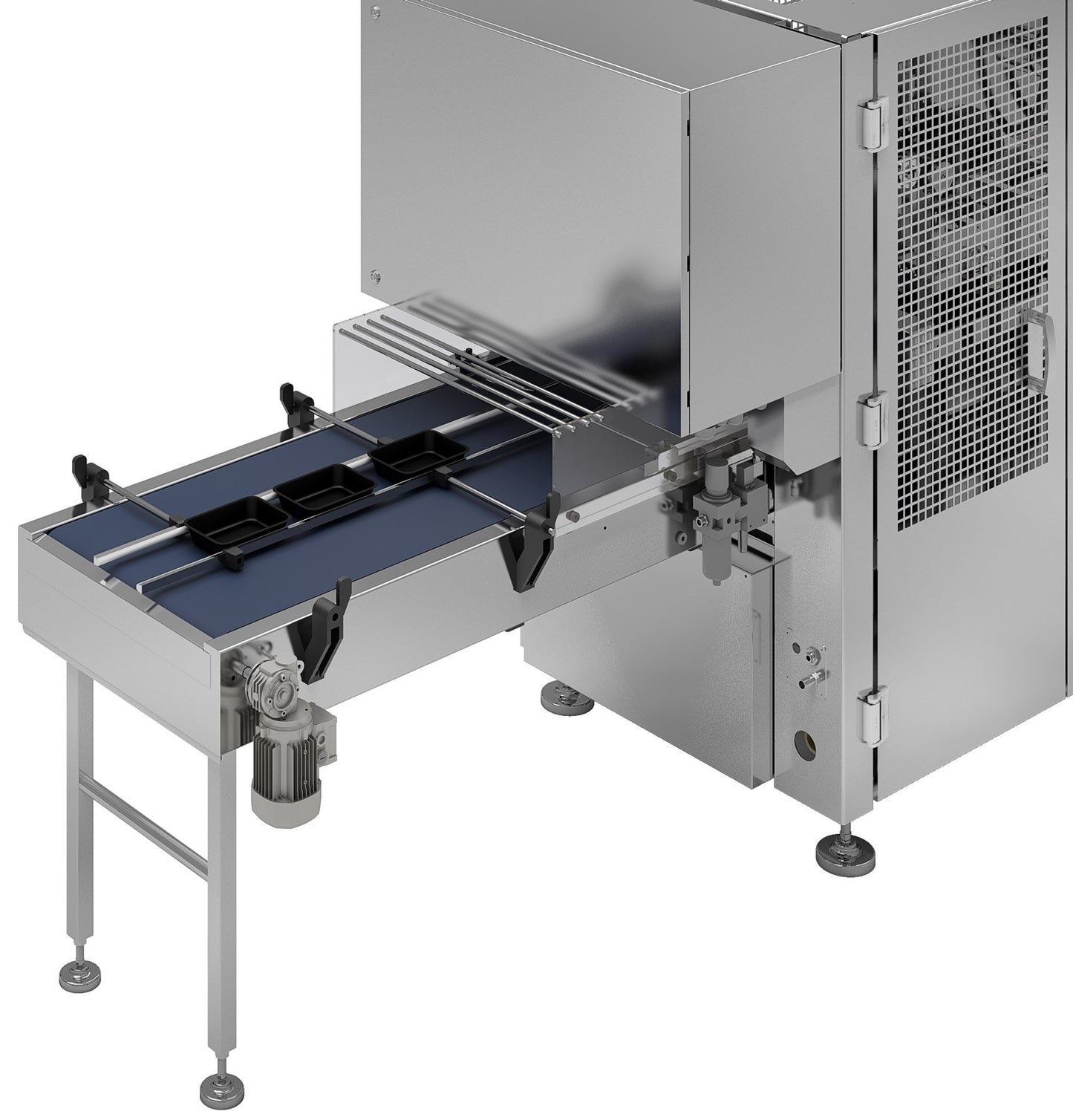 Polaris Pakkemaskin 3x400V