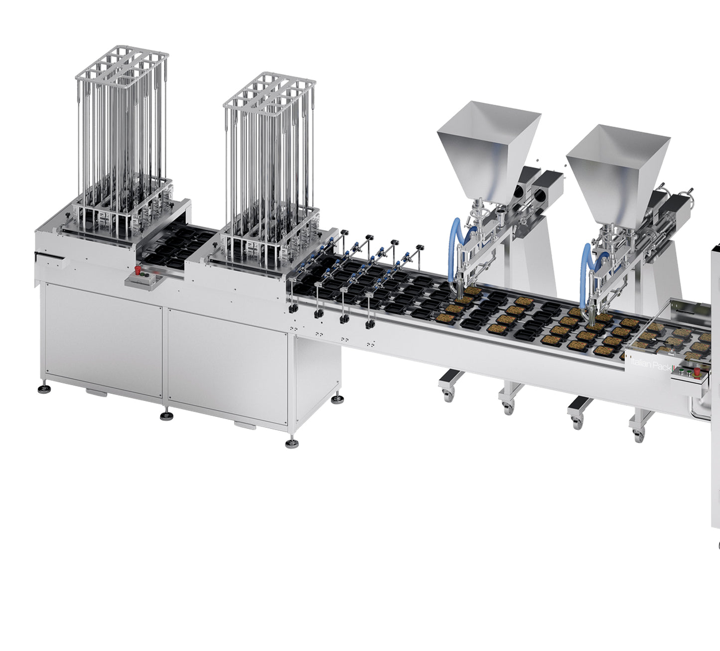 Polaris pakkemaskin - Italianpack - Casy.no