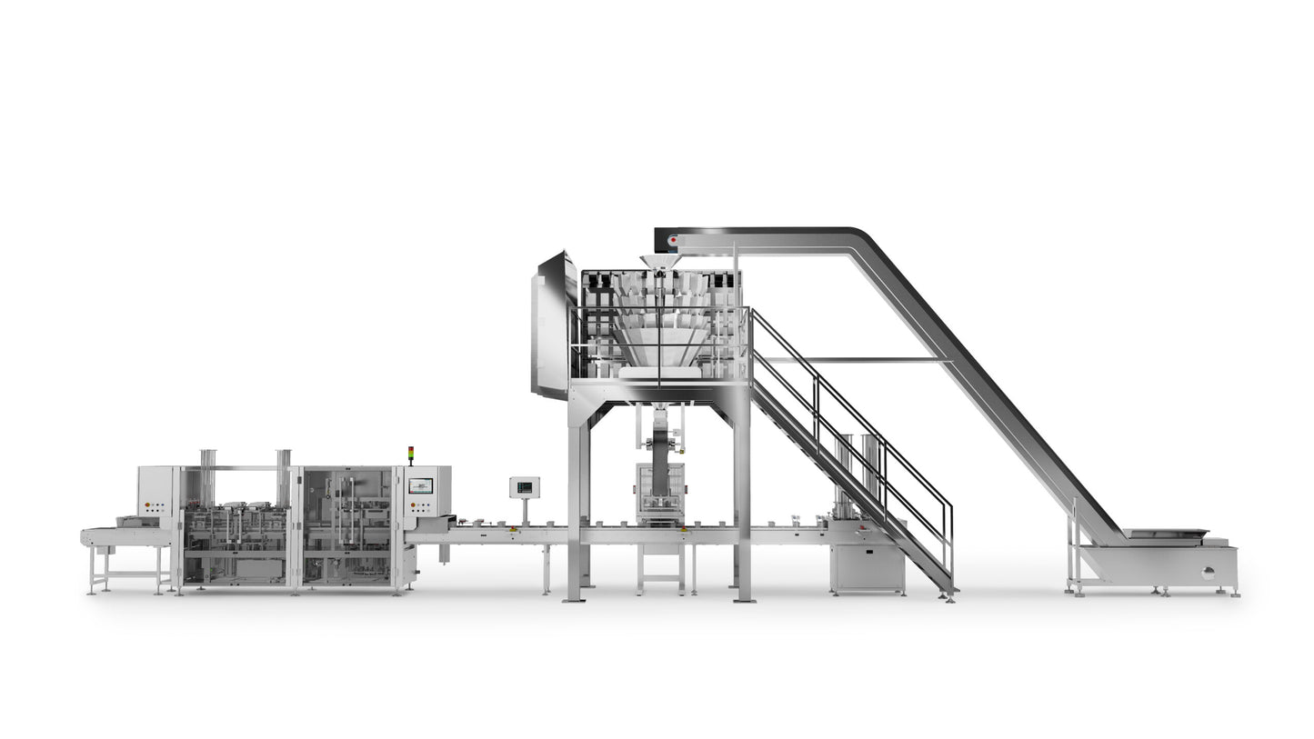 Polaris pakkemaskin - Italianpack - Casy.no