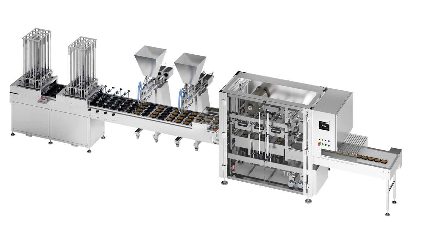 Polaris Pakkemaskin 3x400V