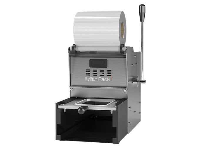 Poseidon skålpakkemaskin - Italianpack - Casy.no