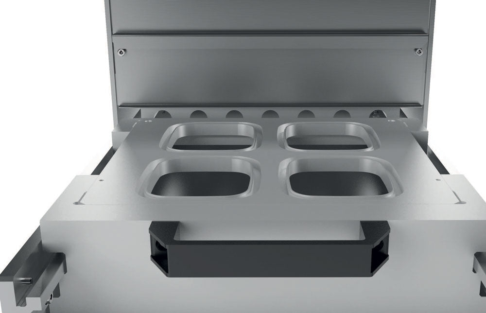 Poseidon Gastronorm skålpakkemaskin - Italianpack - Casy.no