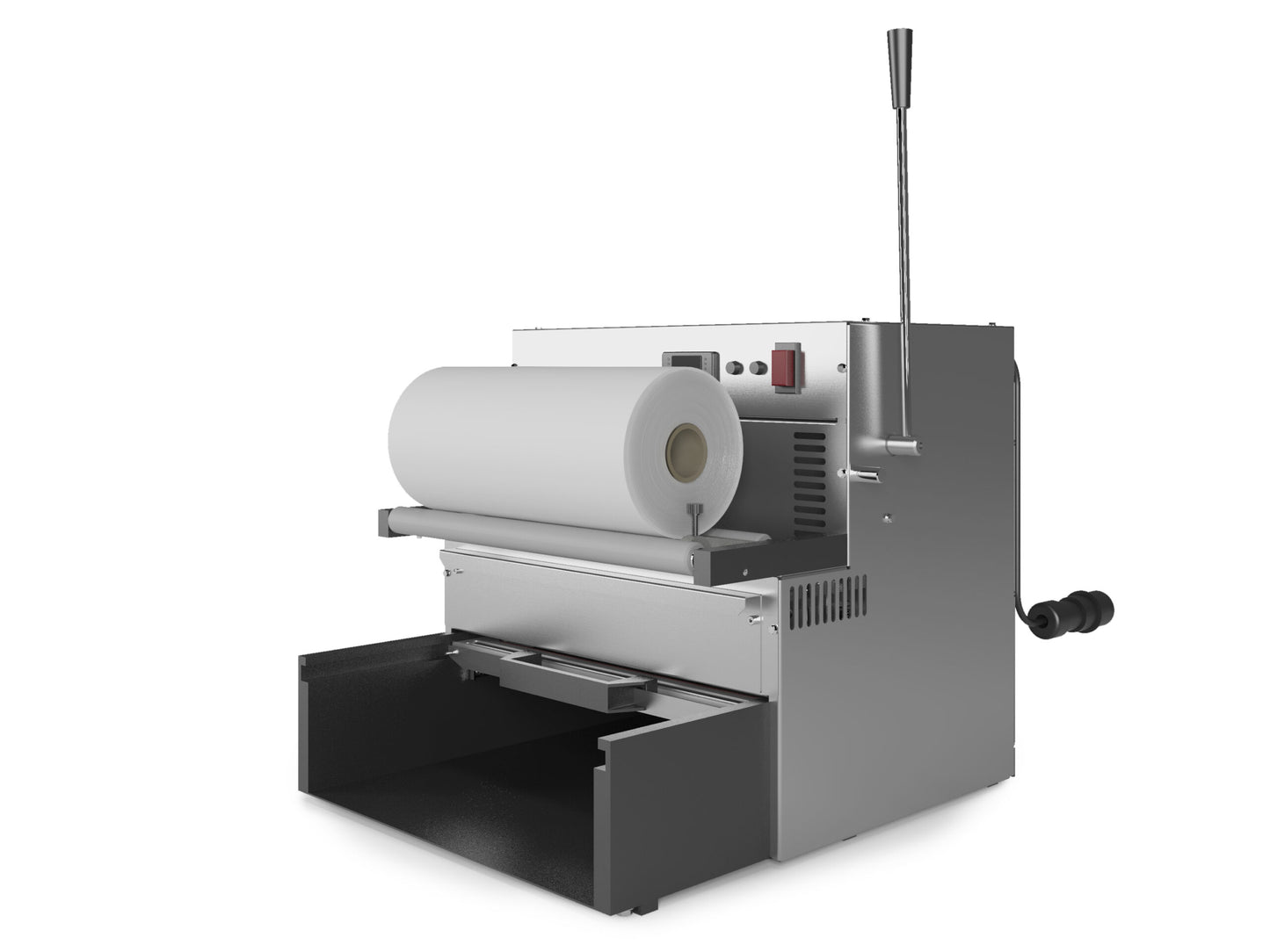 Poseidon Gastronorm skålpakkemaskin - Italianpack - Casy.no