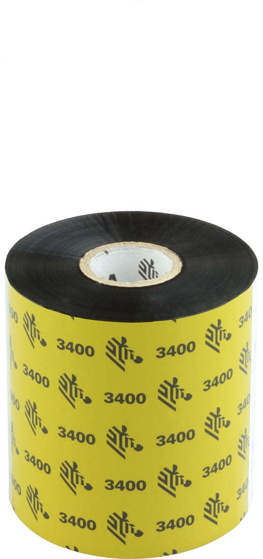 Fargebånd 83mm x 450m, et fargebånd - Casy - Casy.no