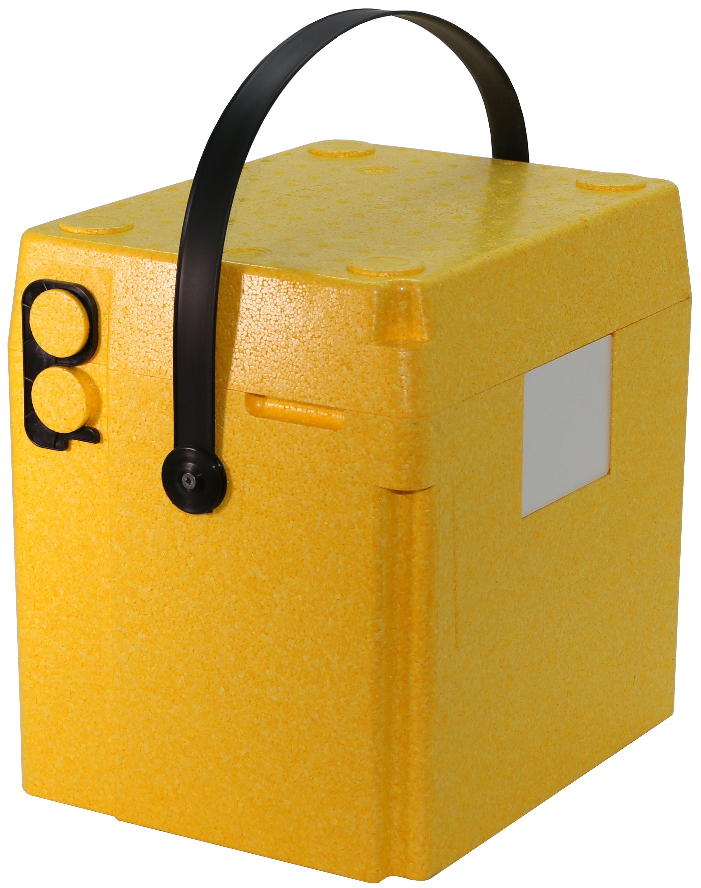 Termokasse 15 liter Gul - Artekno - Casy.no