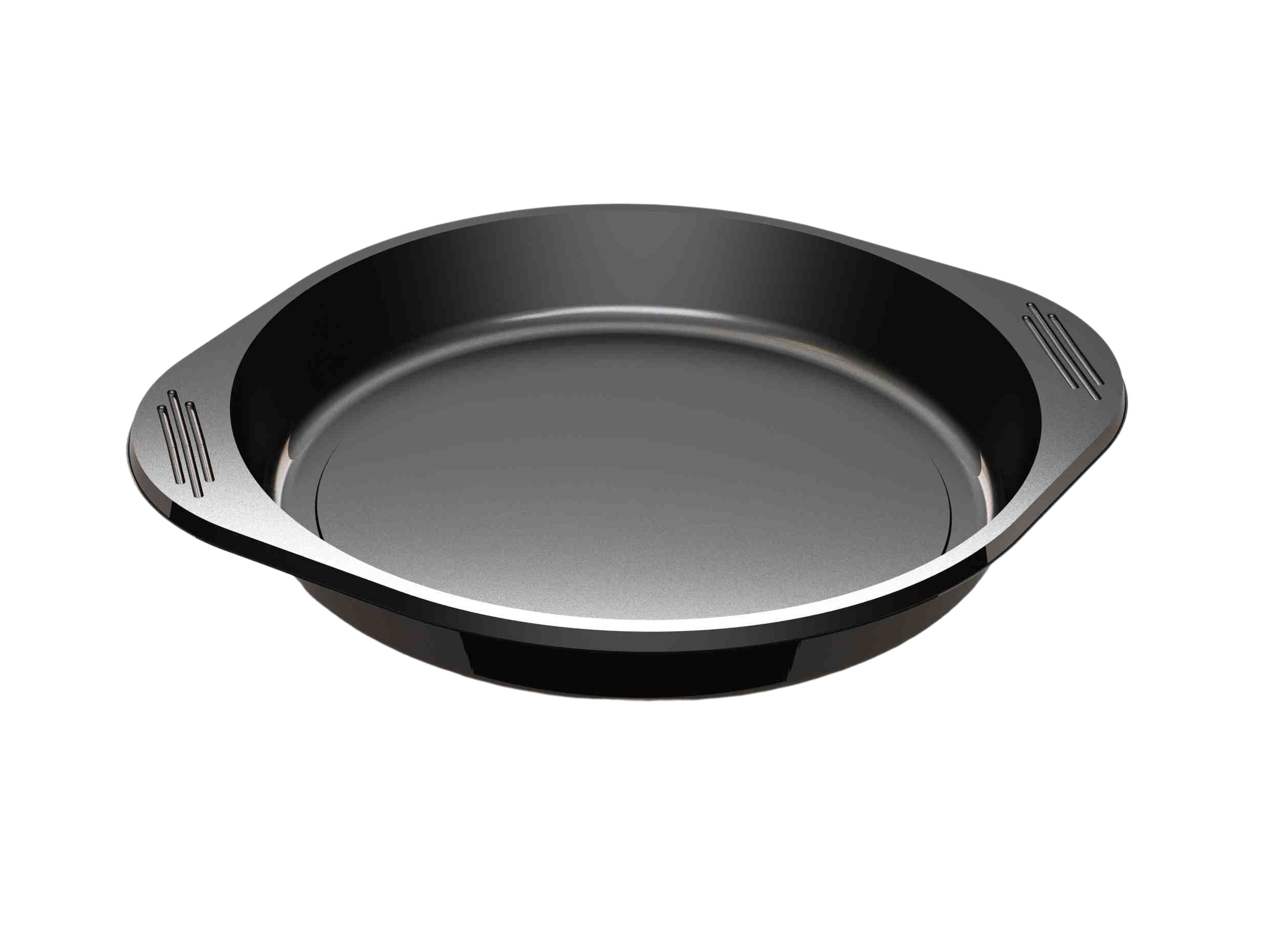 RPET Skål 1-rom, rund 1,6 liter - Casy - Casy.no