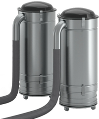 Atlantis 1000-1350 pakkemaskin, aspirator - Italianpack - Casy.no