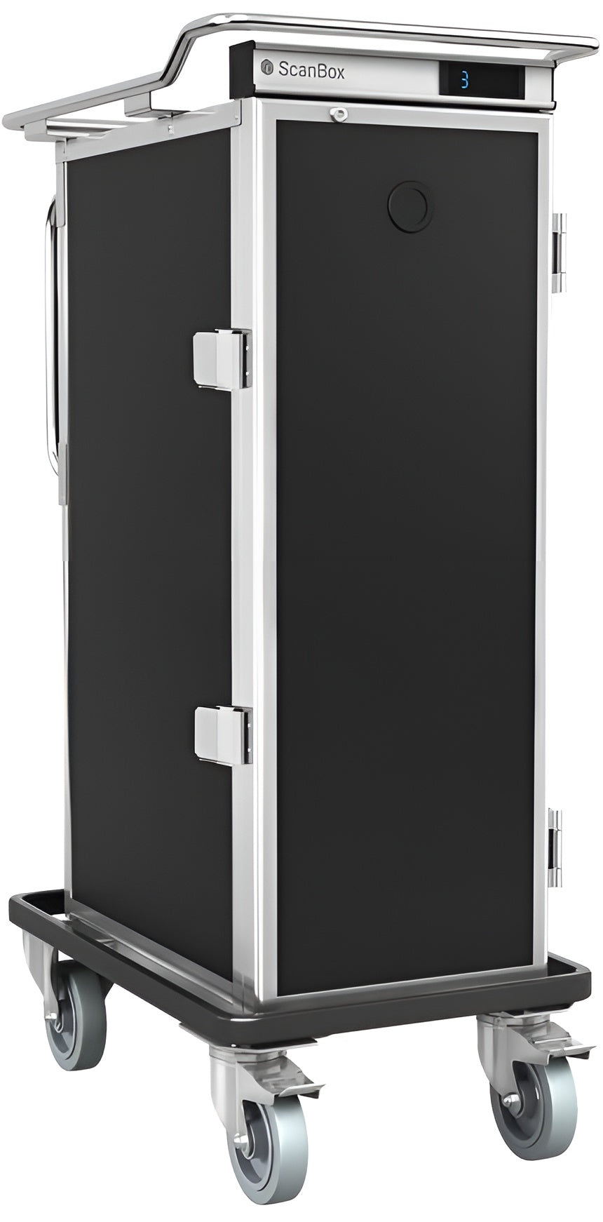 Bakery Box, transportvogn CC45 - ScanBox - Casy.no